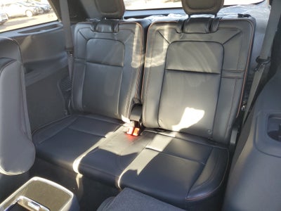 2027 Lincoln Aviator Black Label