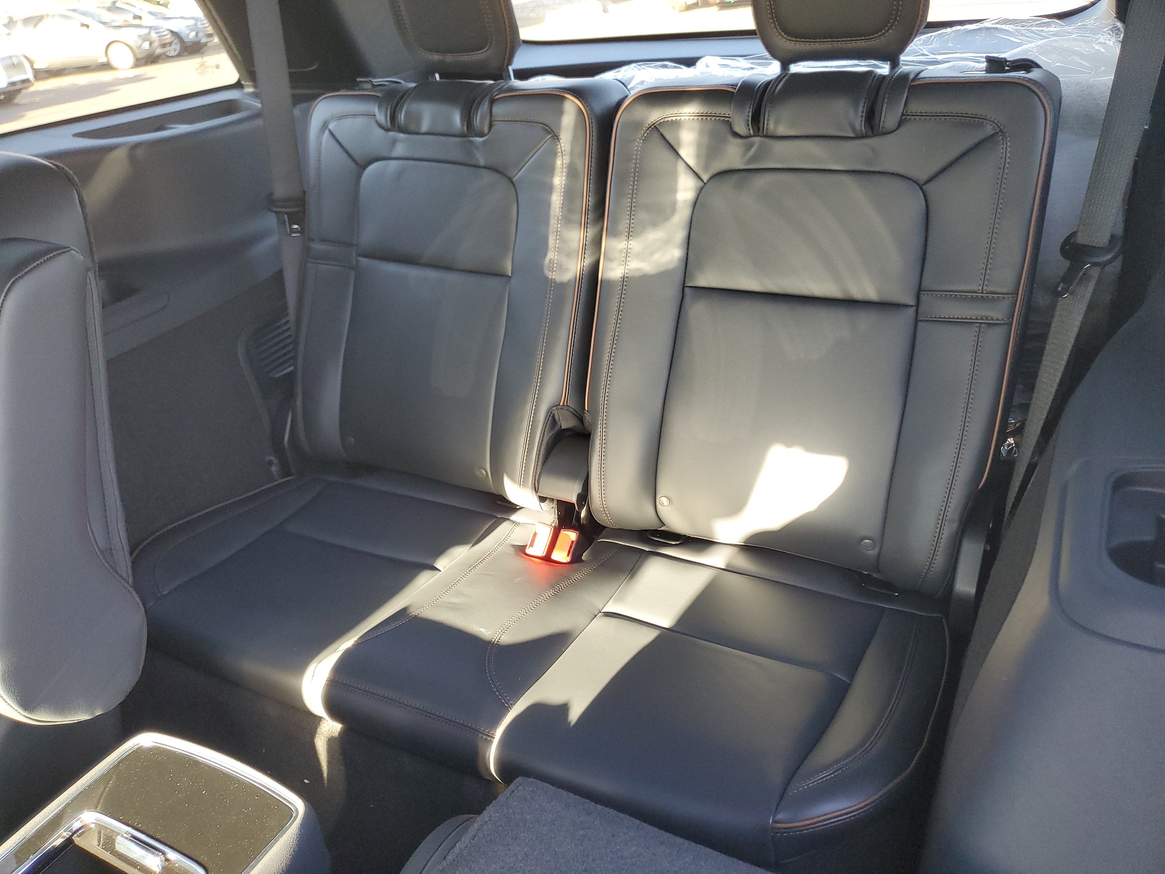 2027 Lincoln Aviator Black Label