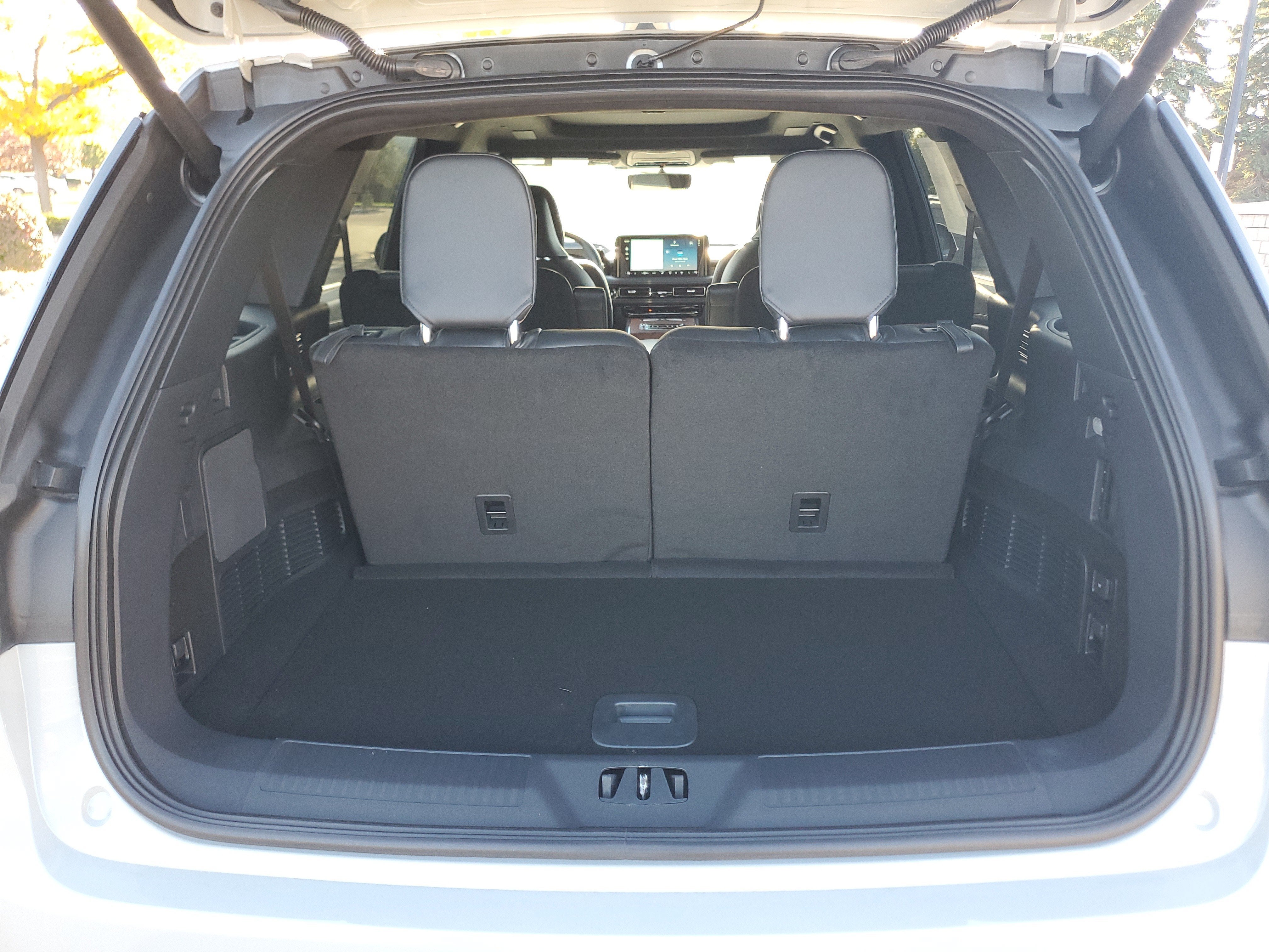 2027 Lincoln Aviator Black Label