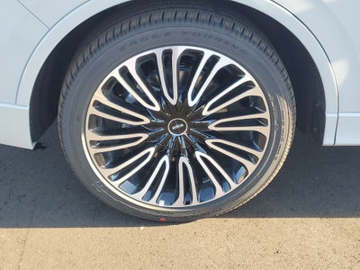 2027 Lincoln Aviator Black Label
