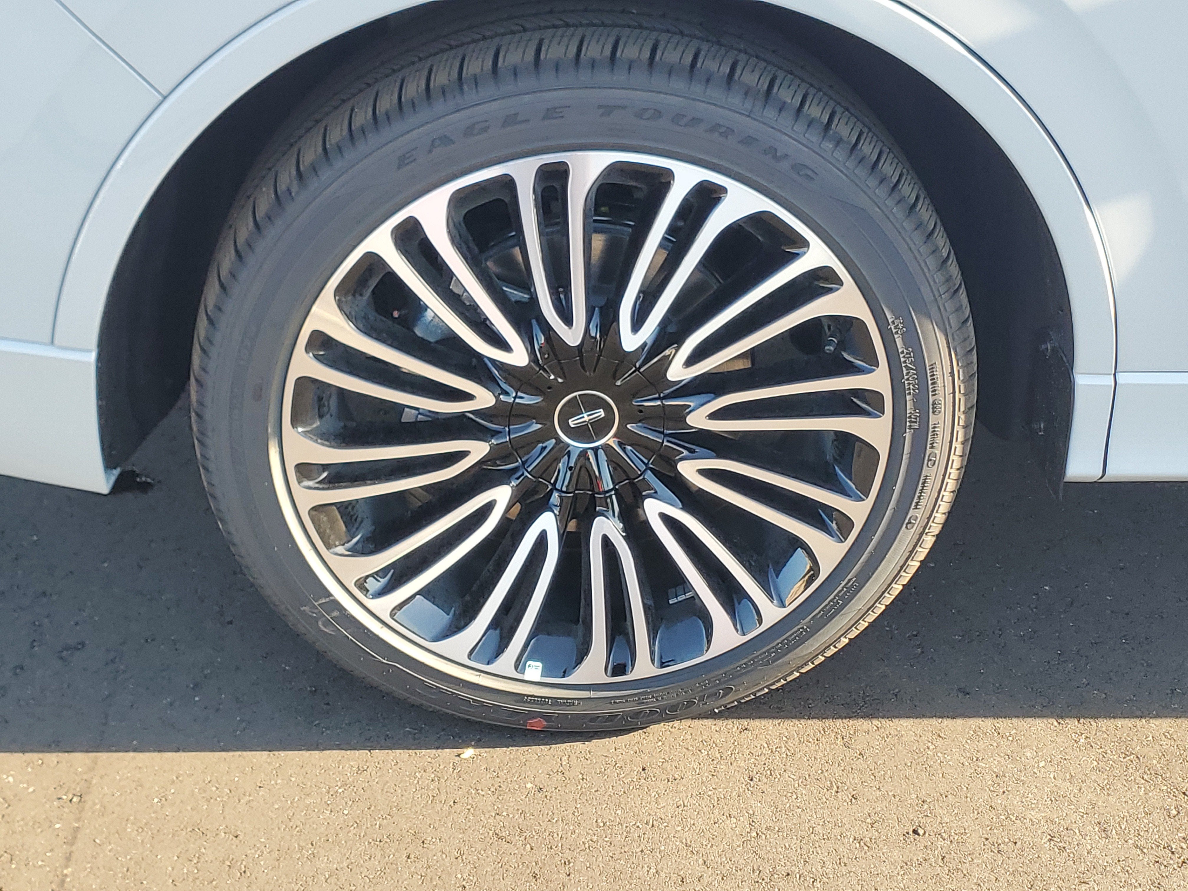 2027 Lincoln Aviator Black Label