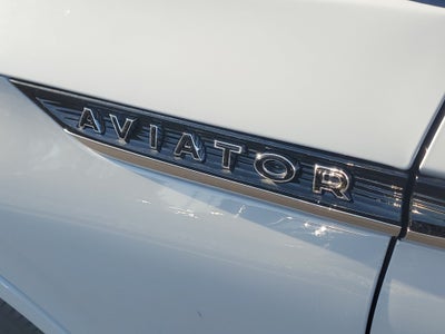 2027 Lincoln Aviator Black Label