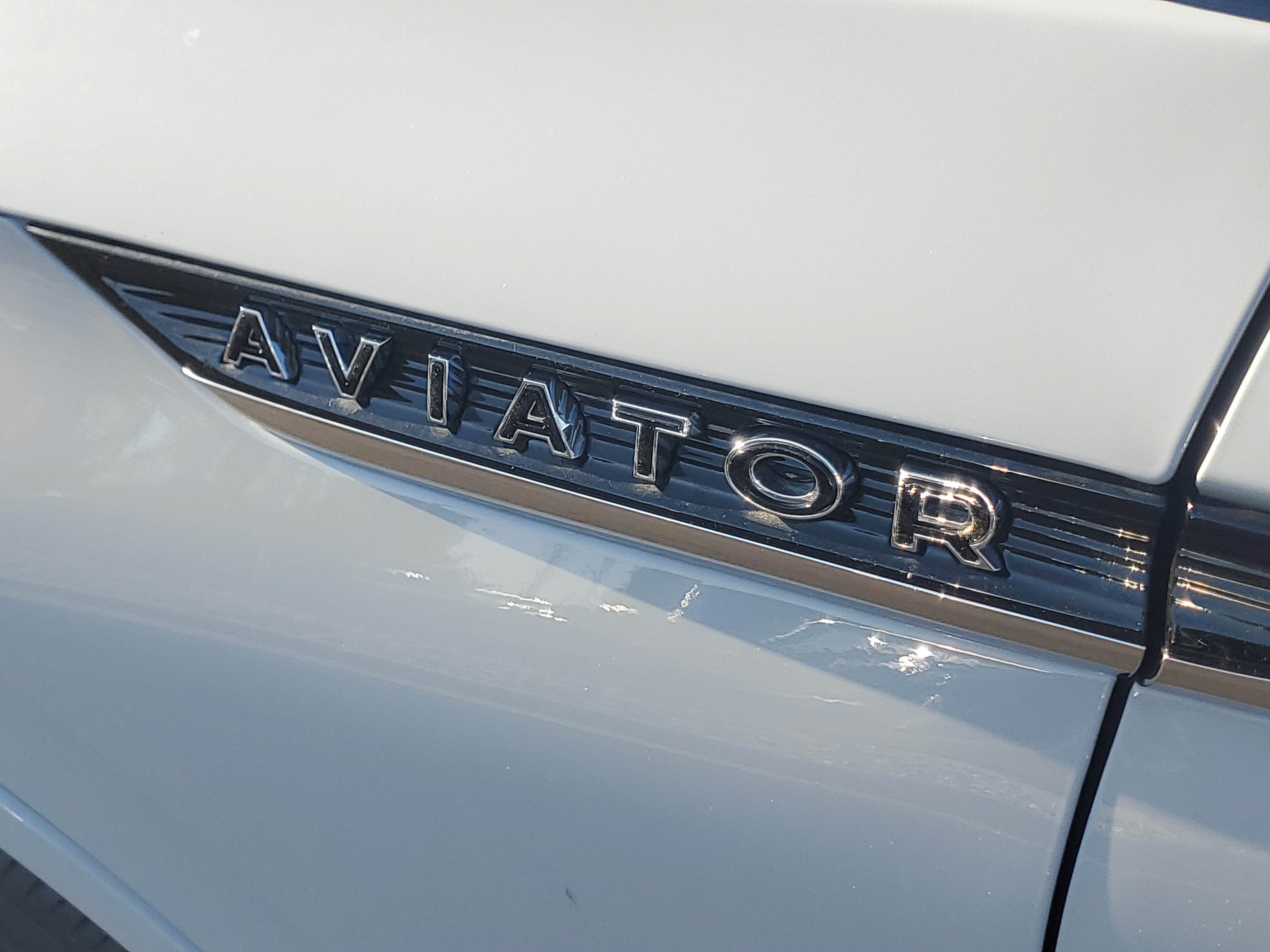 2027 Lincoln Aviator Black Label