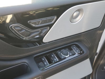 2027 Lincoln Aviator Black Label