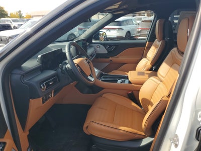 2027 Lincoln Aviator Black Label