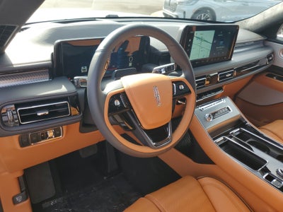 2027 Lincoln Aviator Black Label