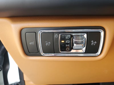 2027 Lincoln Aviator Black Label