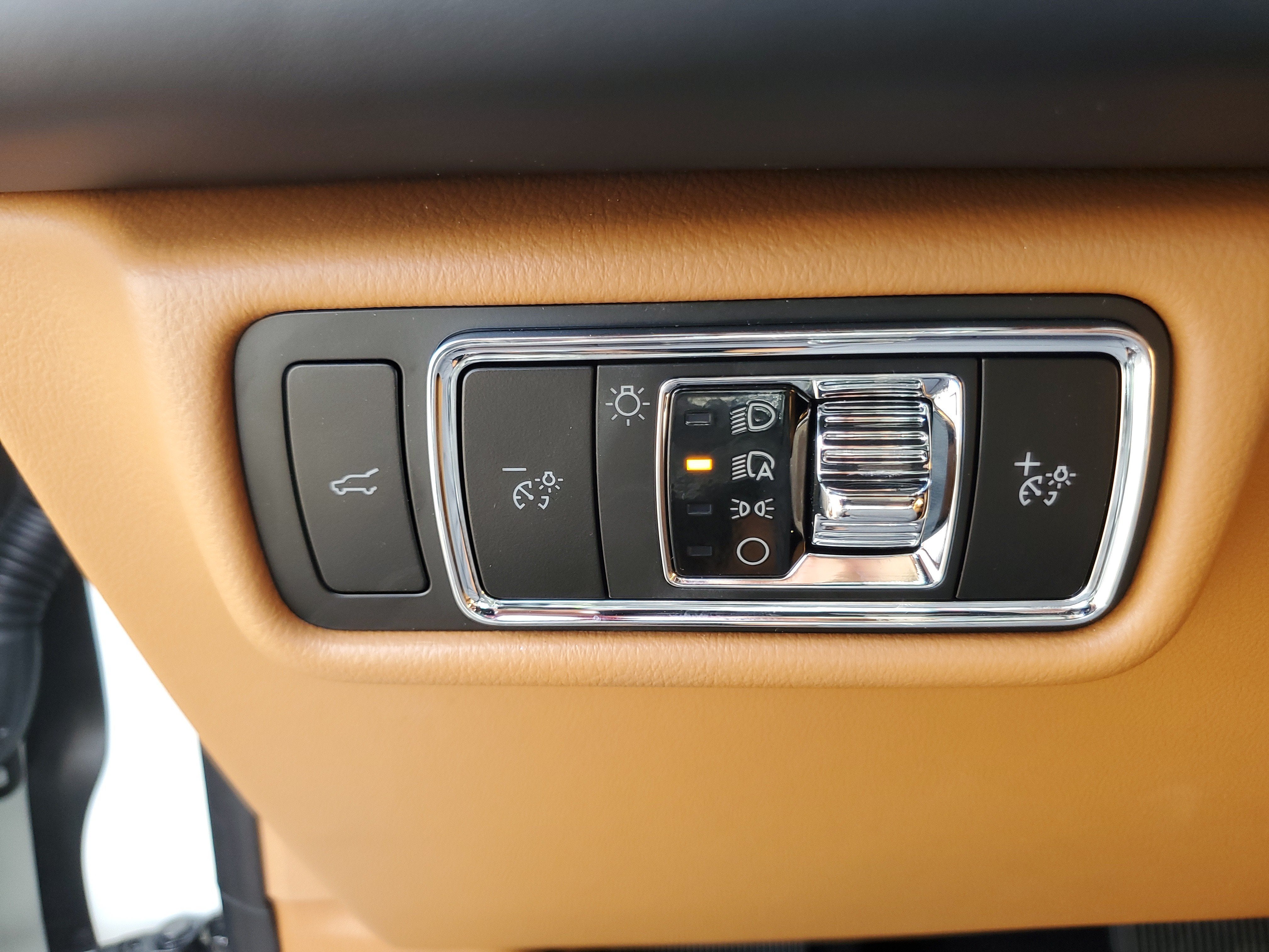 2027 Lincoln Aviator Black Label