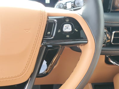 2027 Lincoln Aviator Black Label