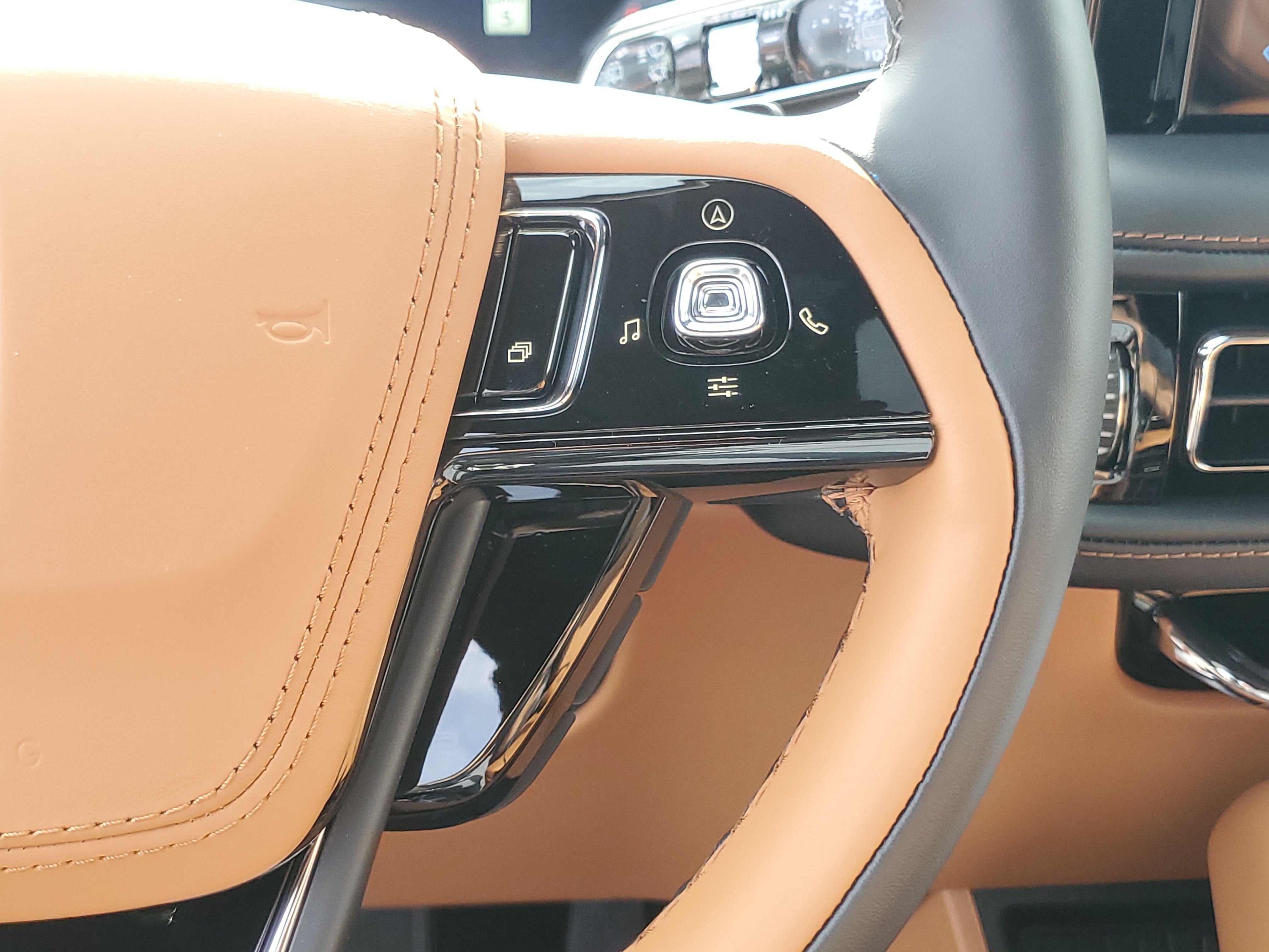 2027 Lincoln Aviator Black Label