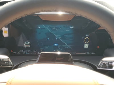 2027 Lincoln Aviator Black Label