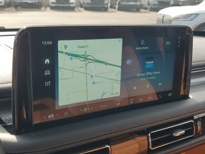 2027 Lincoln Aviator Black Label