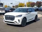 2027 Lincoln Aviator Black Label