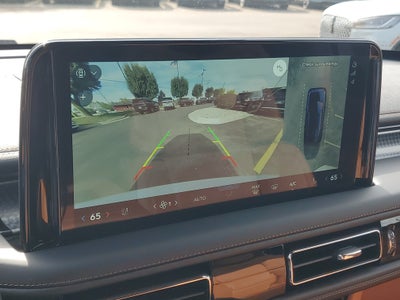 2027 Lincoln Aviator Black Label