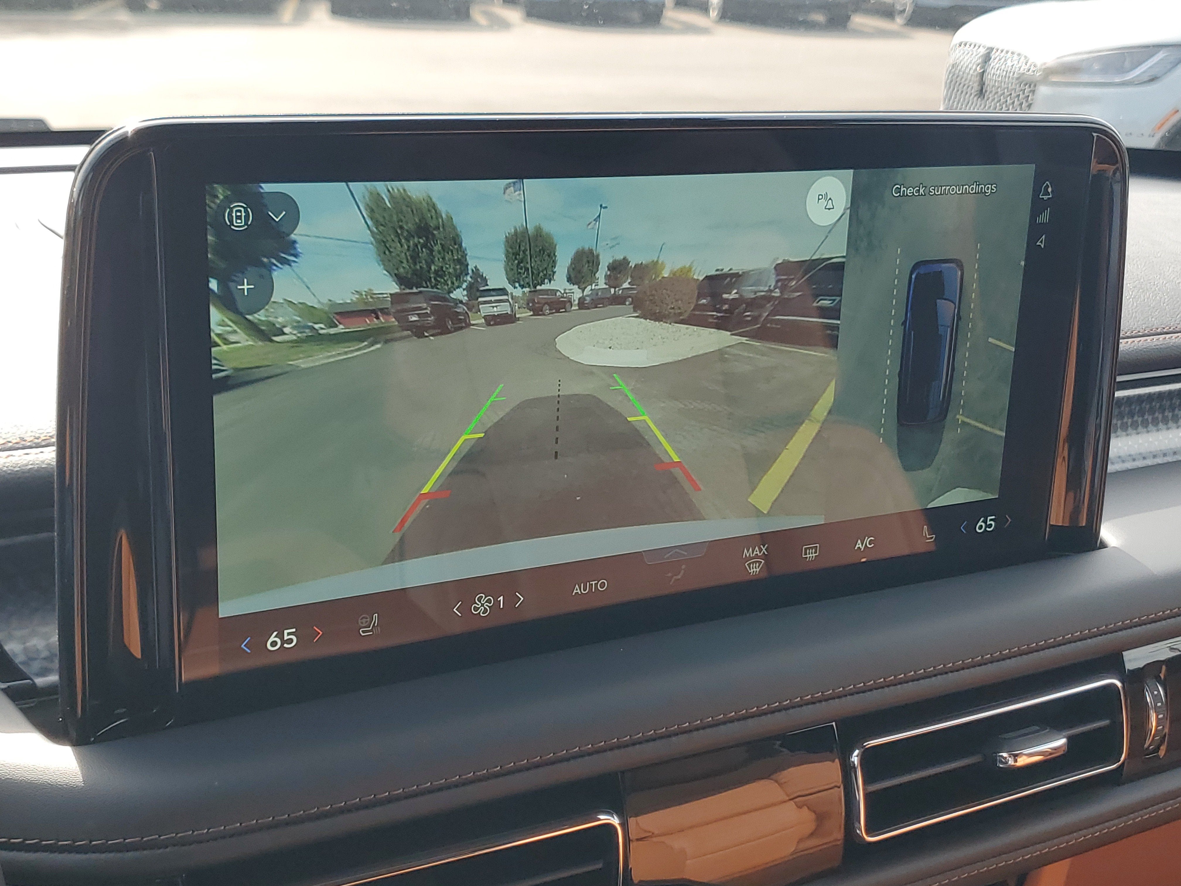 2027 Lincoln Aviator Black Label