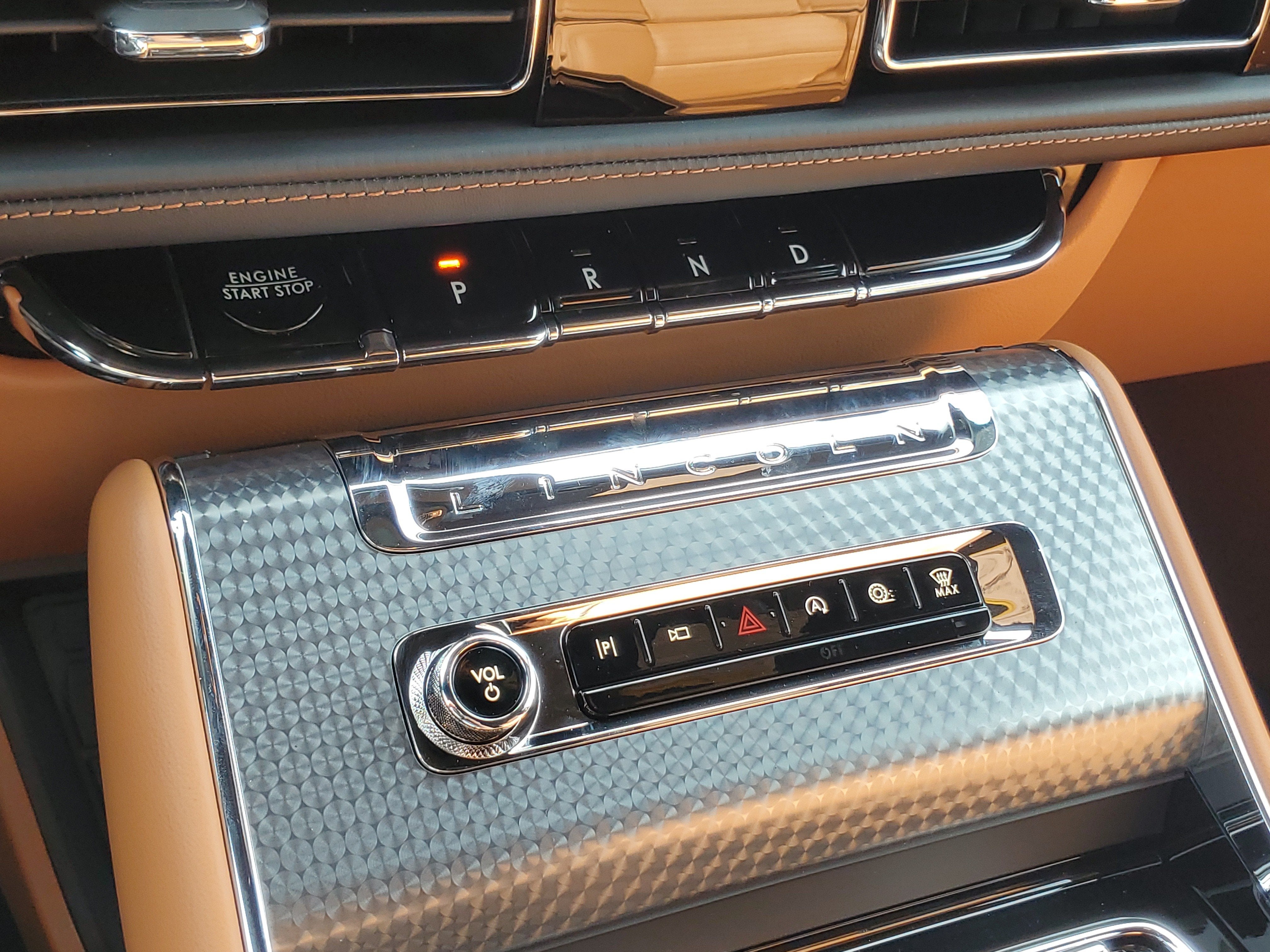 2027 Lincoln Aviator Black Label