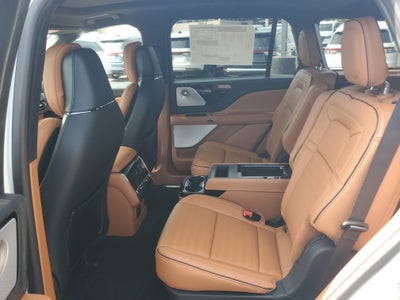 2027 Lincoln Aviator Black Label