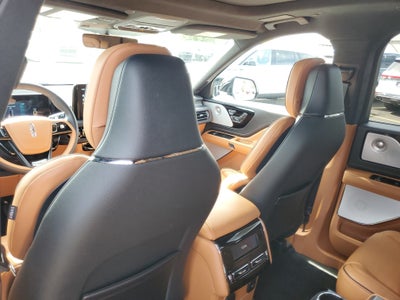 2027 Lincoln Aviator Black Label