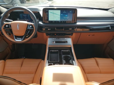 2027 Lincoln Aviator Black Label