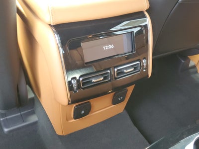 2027 Lincoln Aviator Black Label