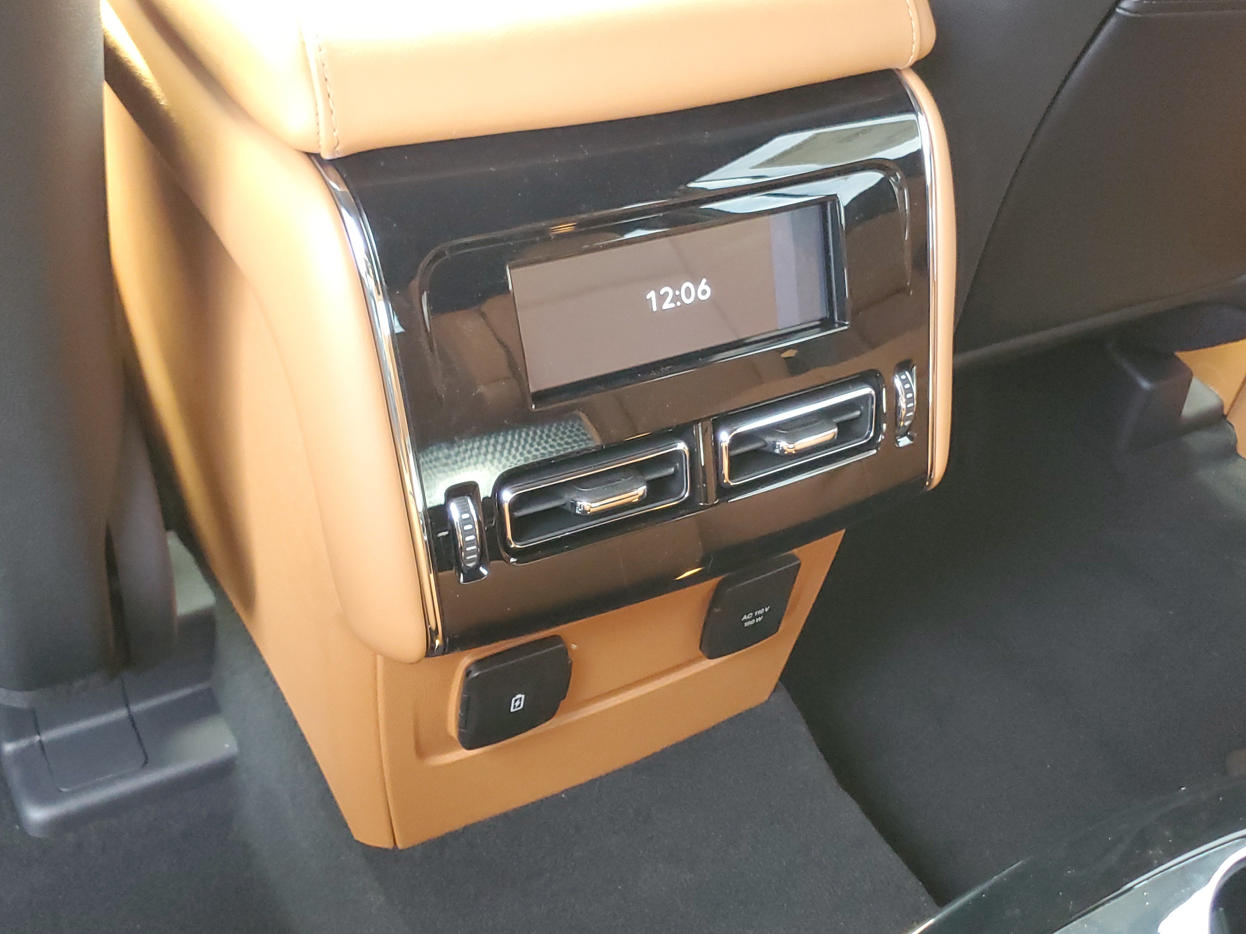 2027 Lincoln Aviator Black Label