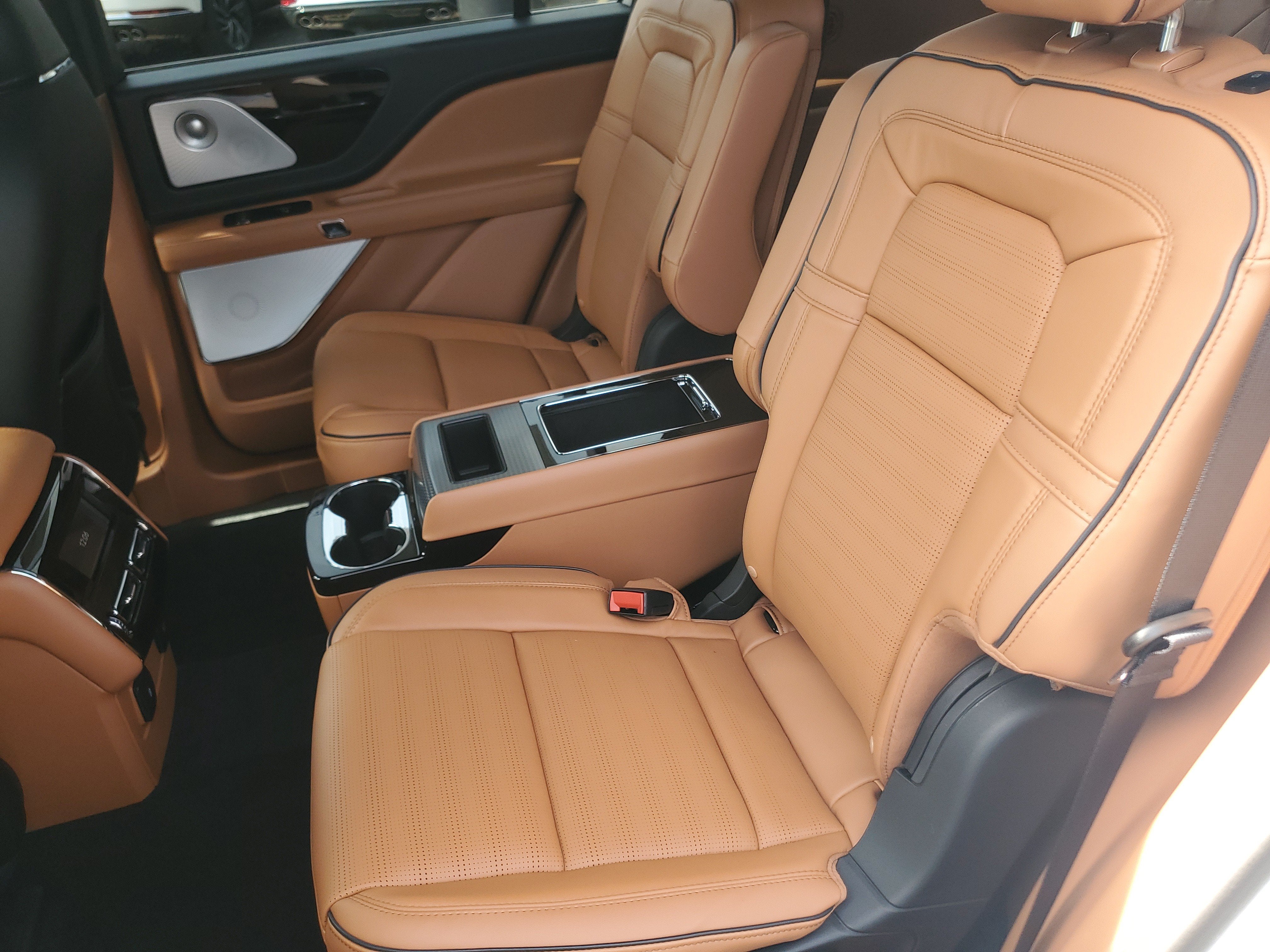 2027 Lincoln Aviator Black Label