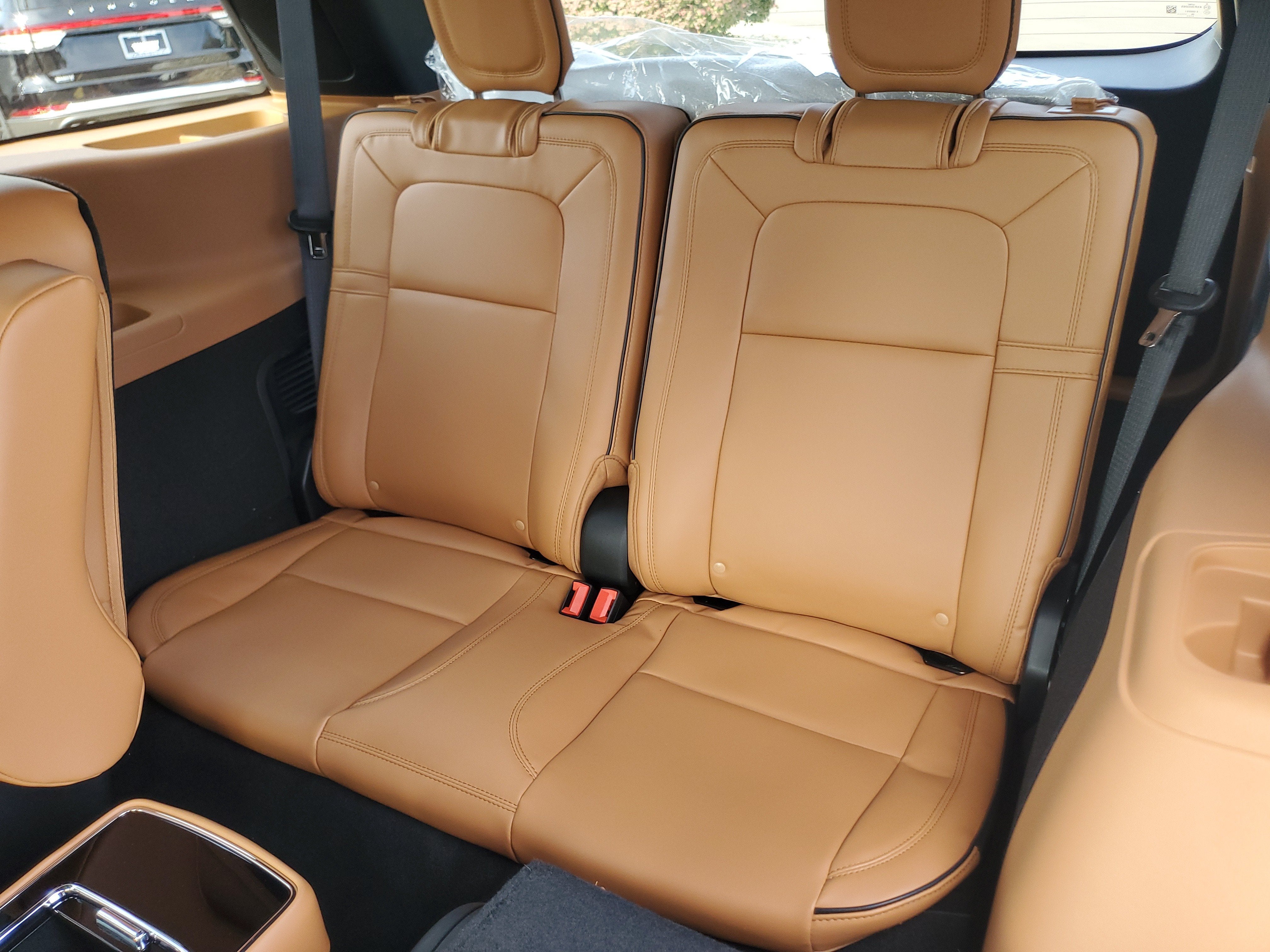 2027 Lincoln Aviator Black Label