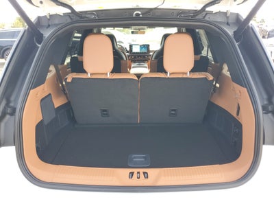 2027 Lincoln Aviator Black Label