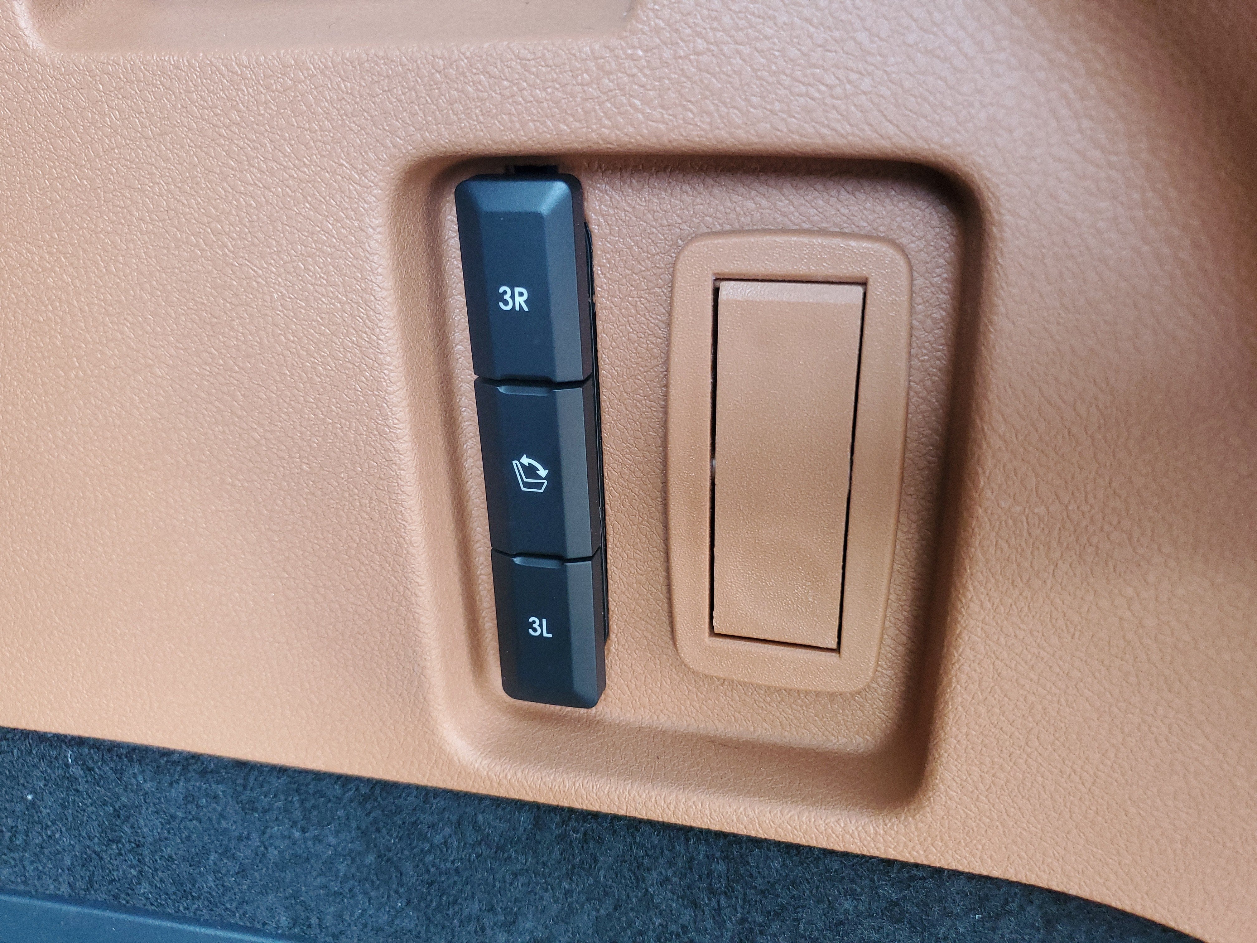 2027 Lincoln Aviator Black Label