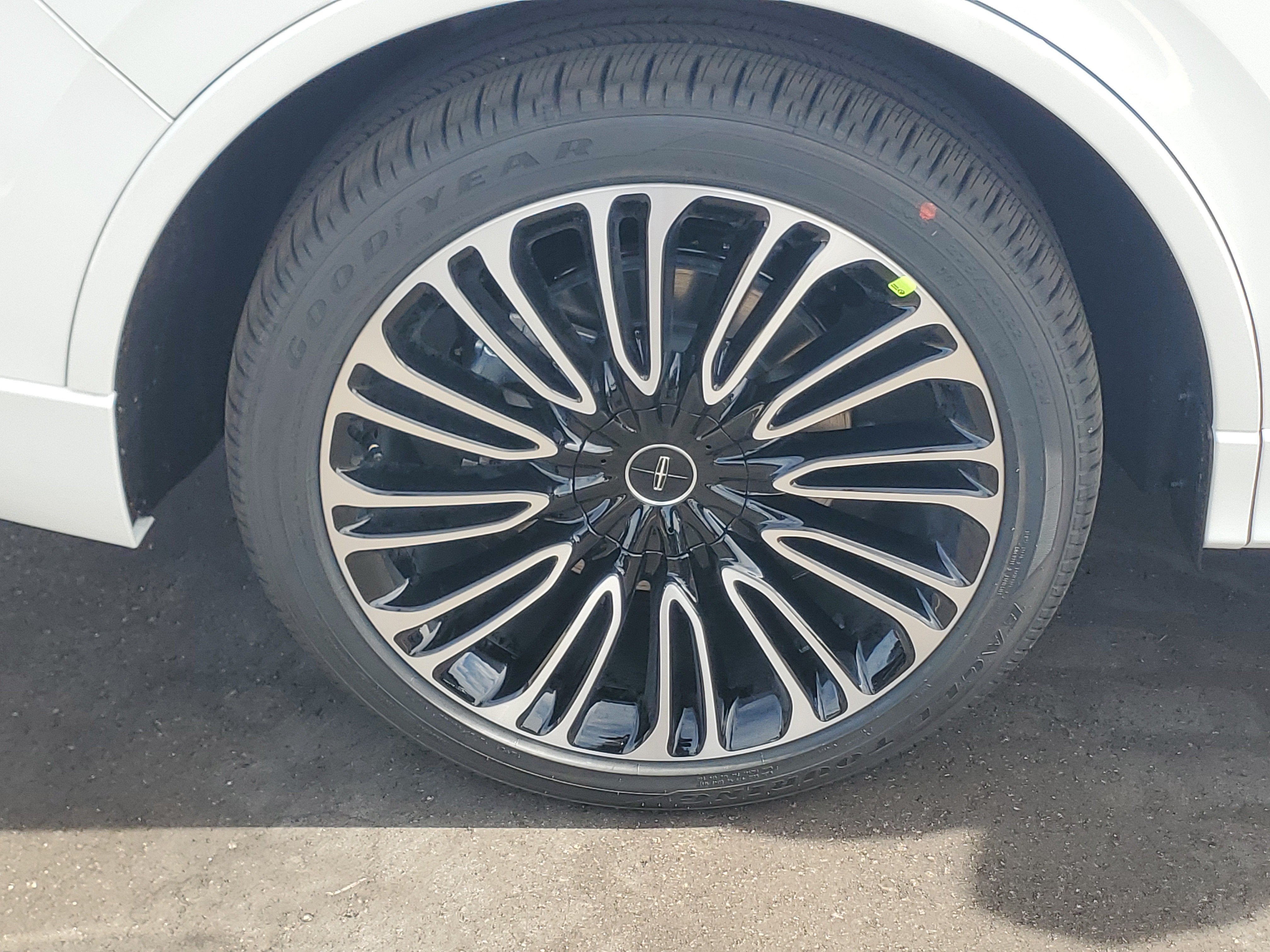 2027 Lincoln Aviator Black Label