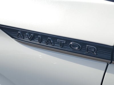 2027 Lincoln Aviator Black Label