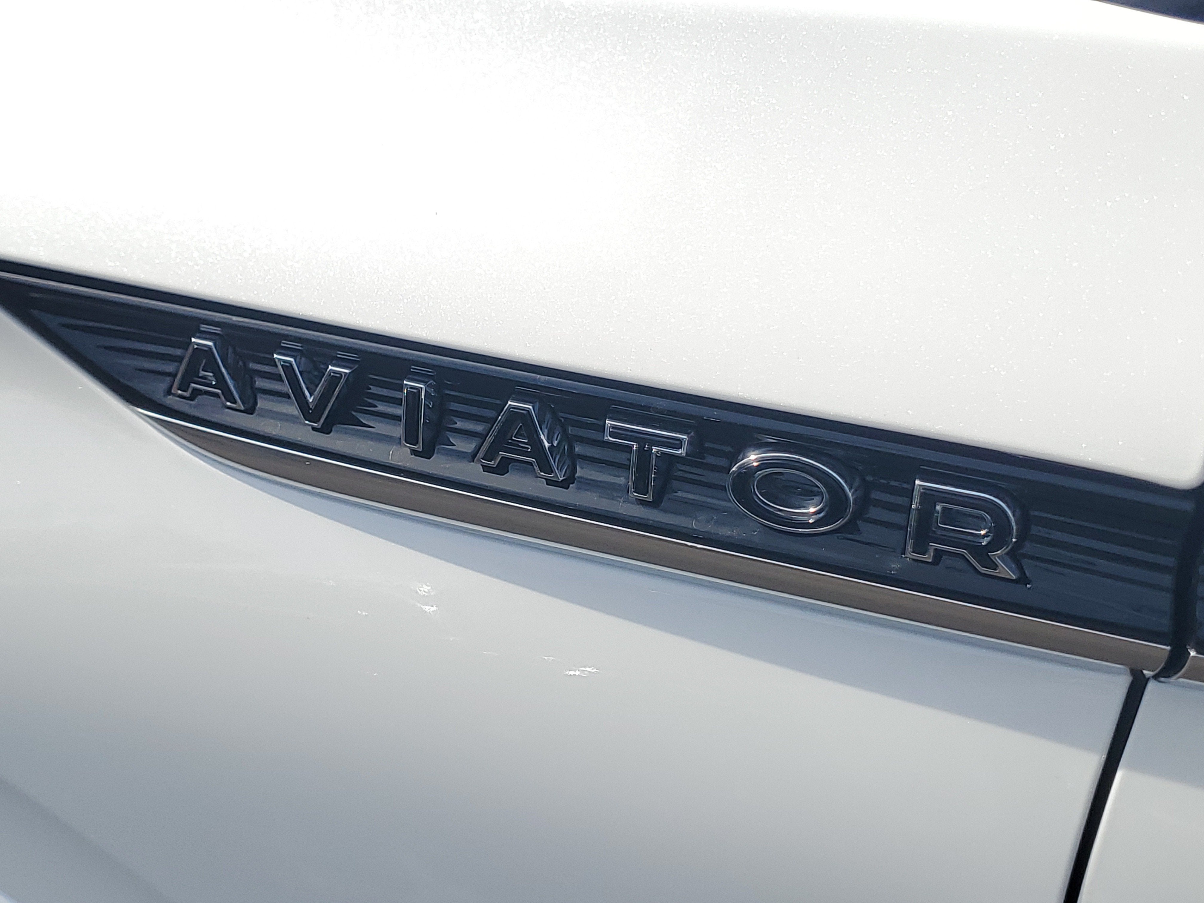 2027 Lincoln Aviator Black Label