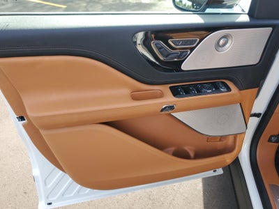 2027 Lincoln Aviator Black Label