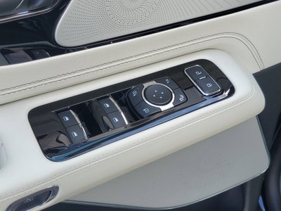 2026 Lincoln Aviator Black Label