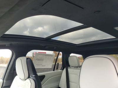 2026 Lincoln Aviator Black Label