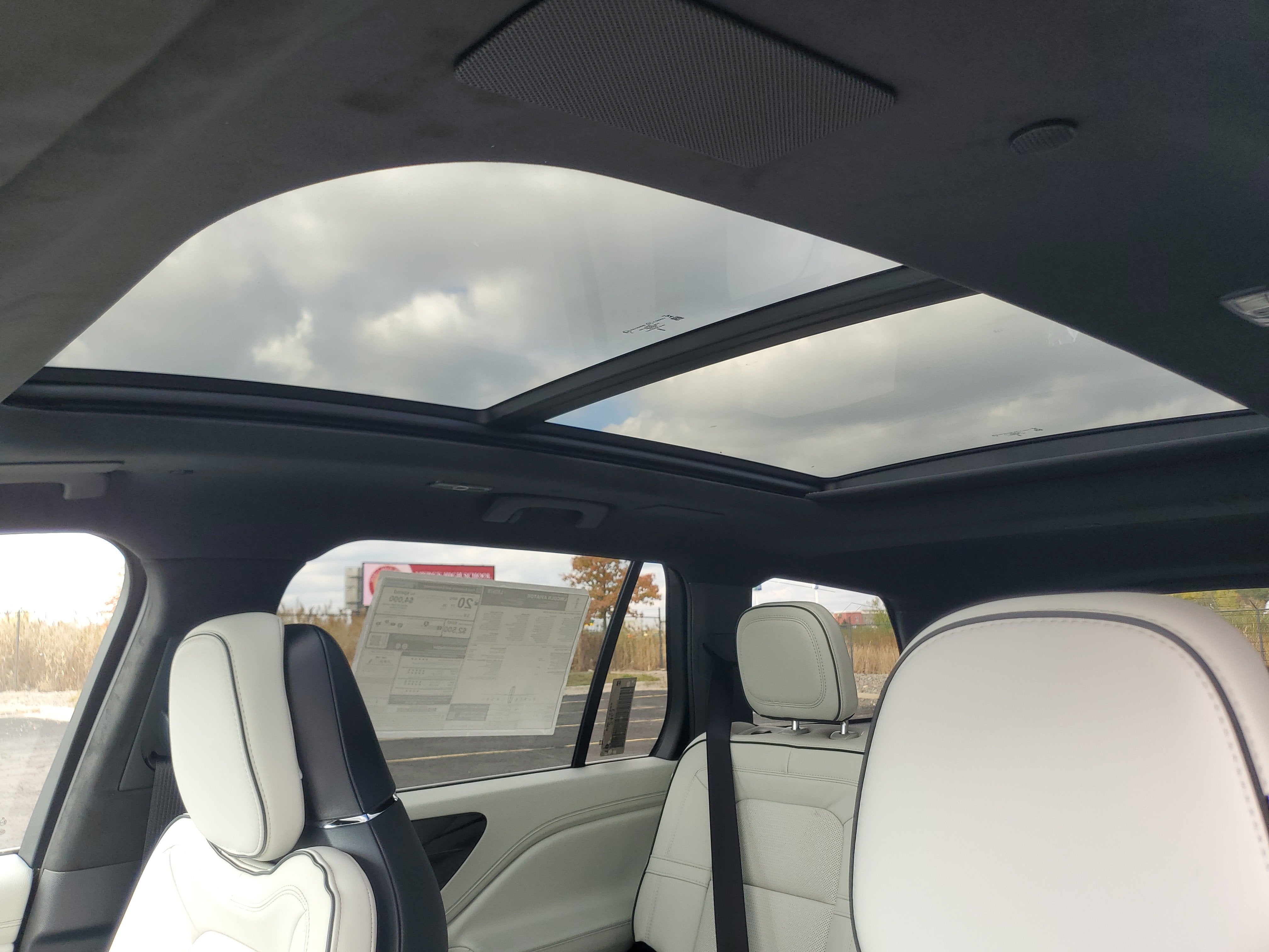 2026 Lincoln Aviator Black Label