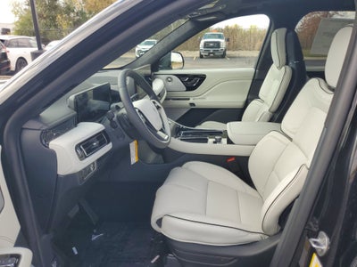 2026 Lincoln Aviator Black Label