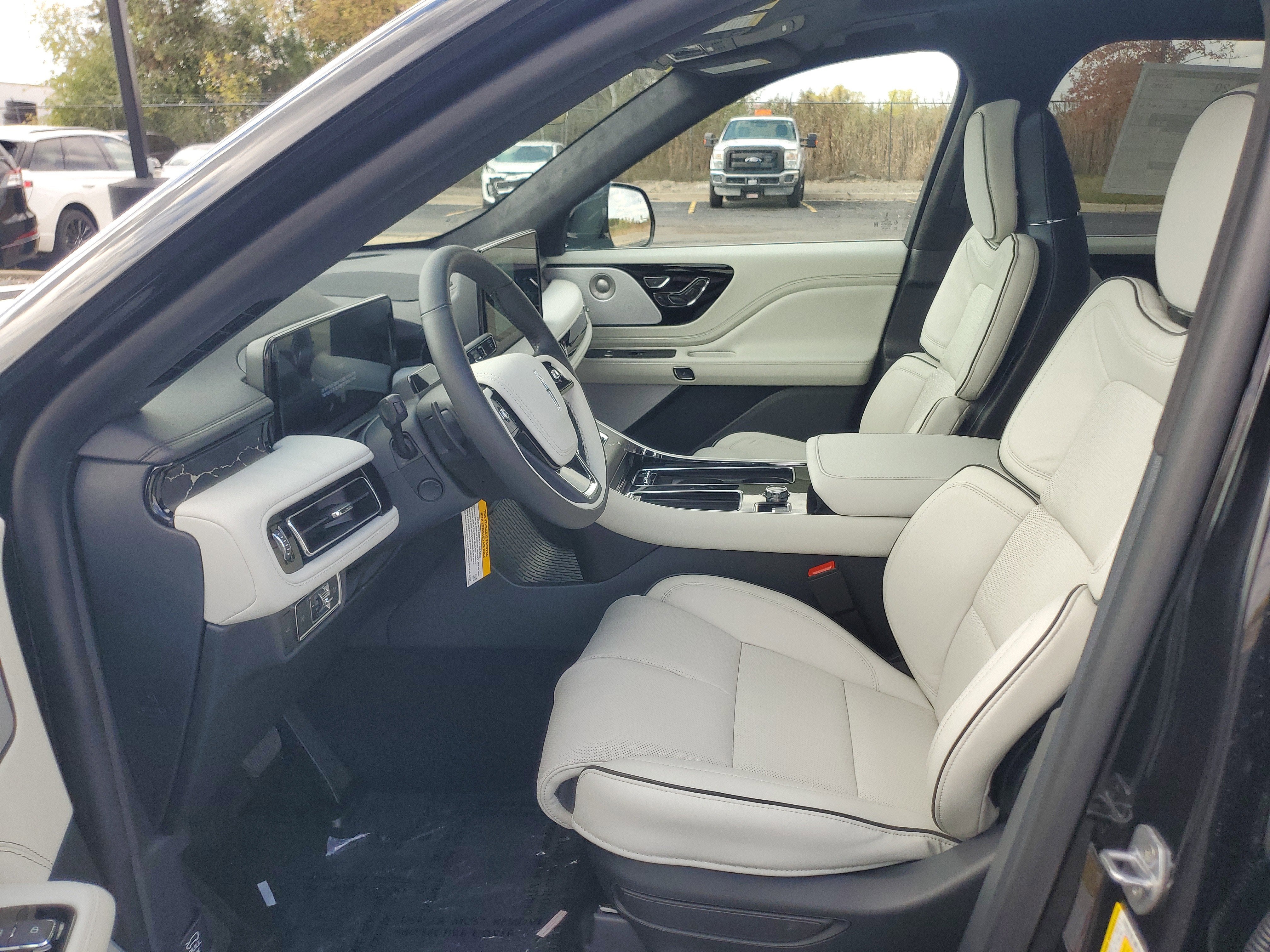 2026 Lincoln Aviator Black Label