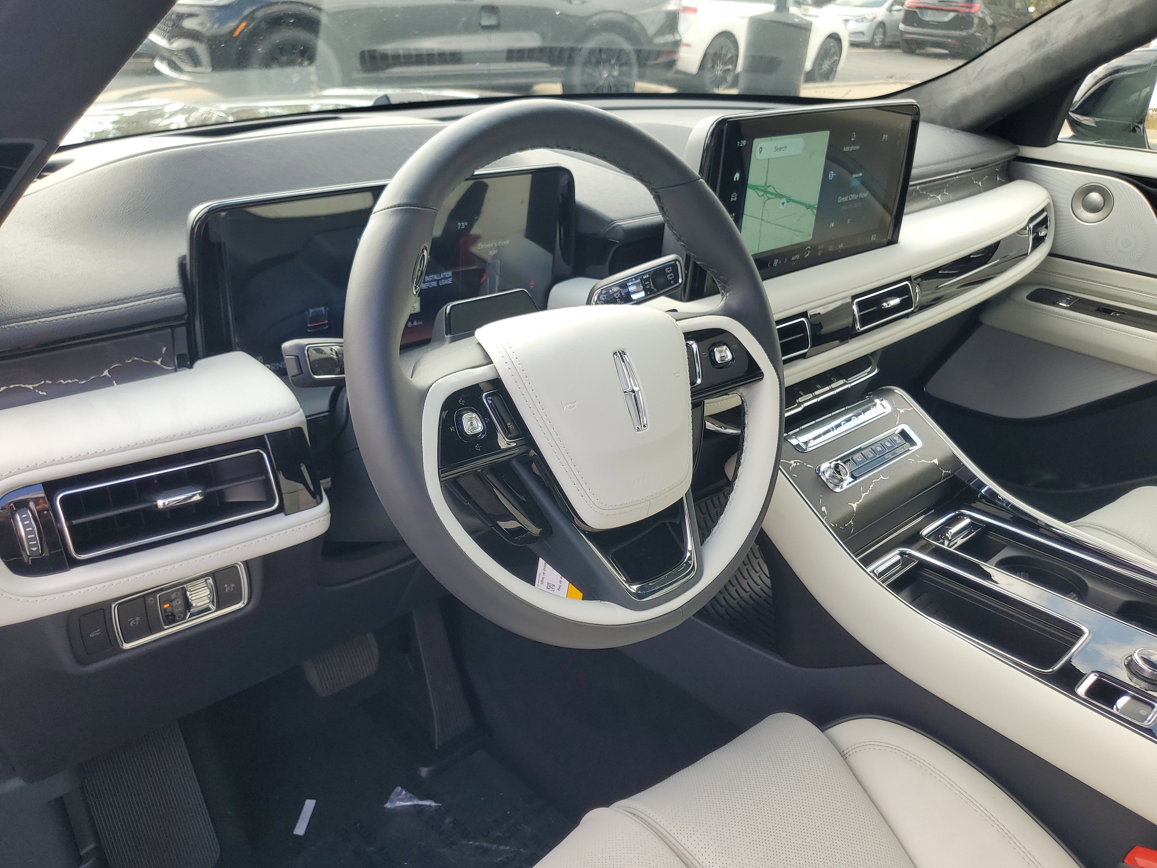 2026 Lincoln Aviator Black Label