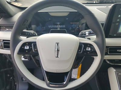 2026 Lincoln Aviator Black Label