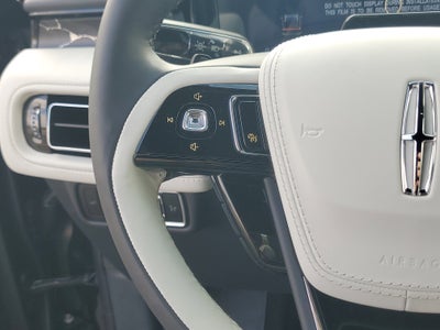 2026 Lincoln Aviator Black Label