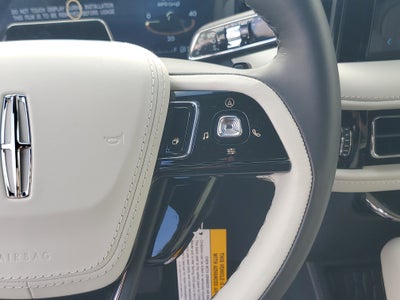 2026 Lincoln Aviator Black Label