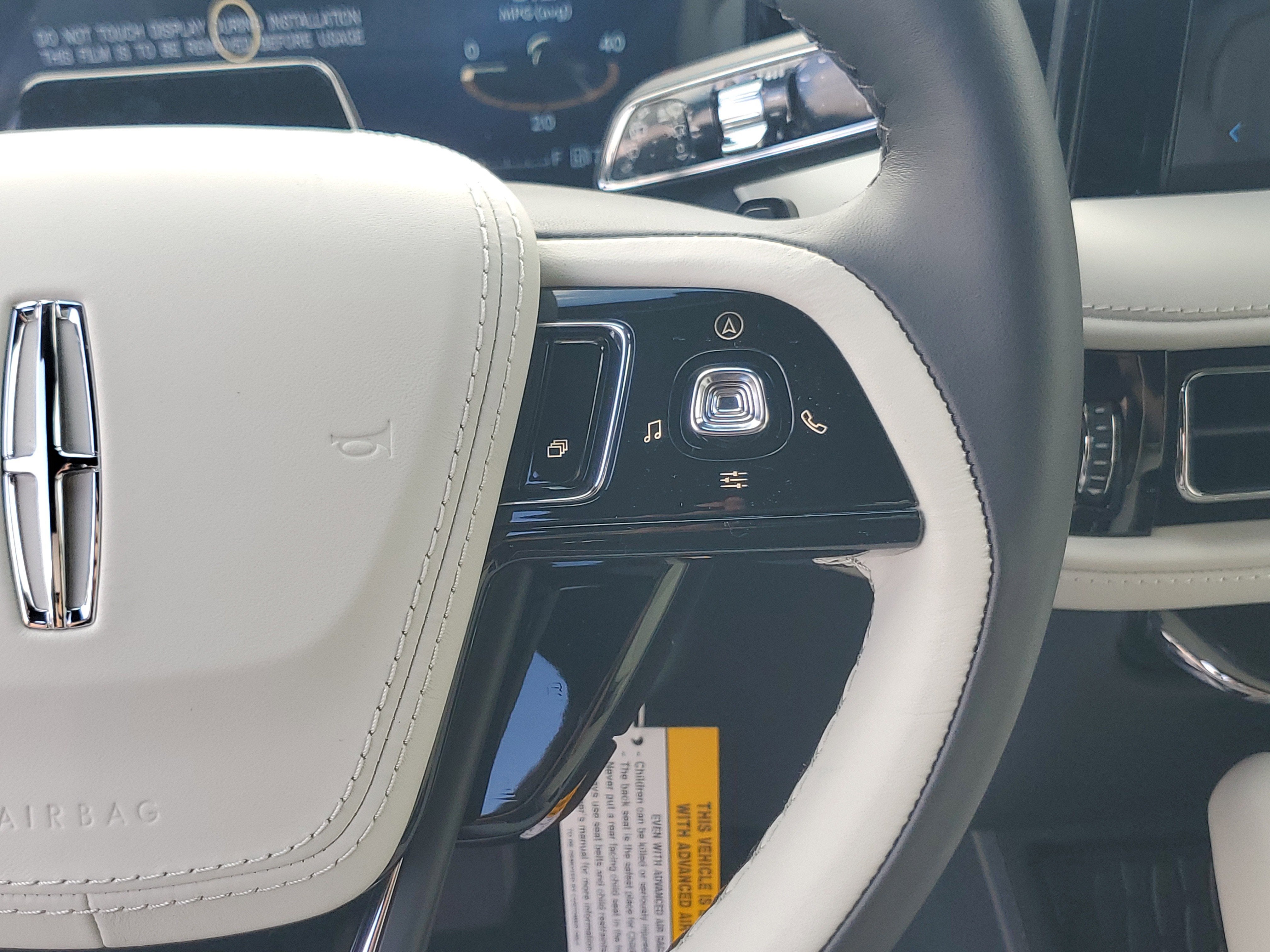 2026 Lincoln Aviator Black Label