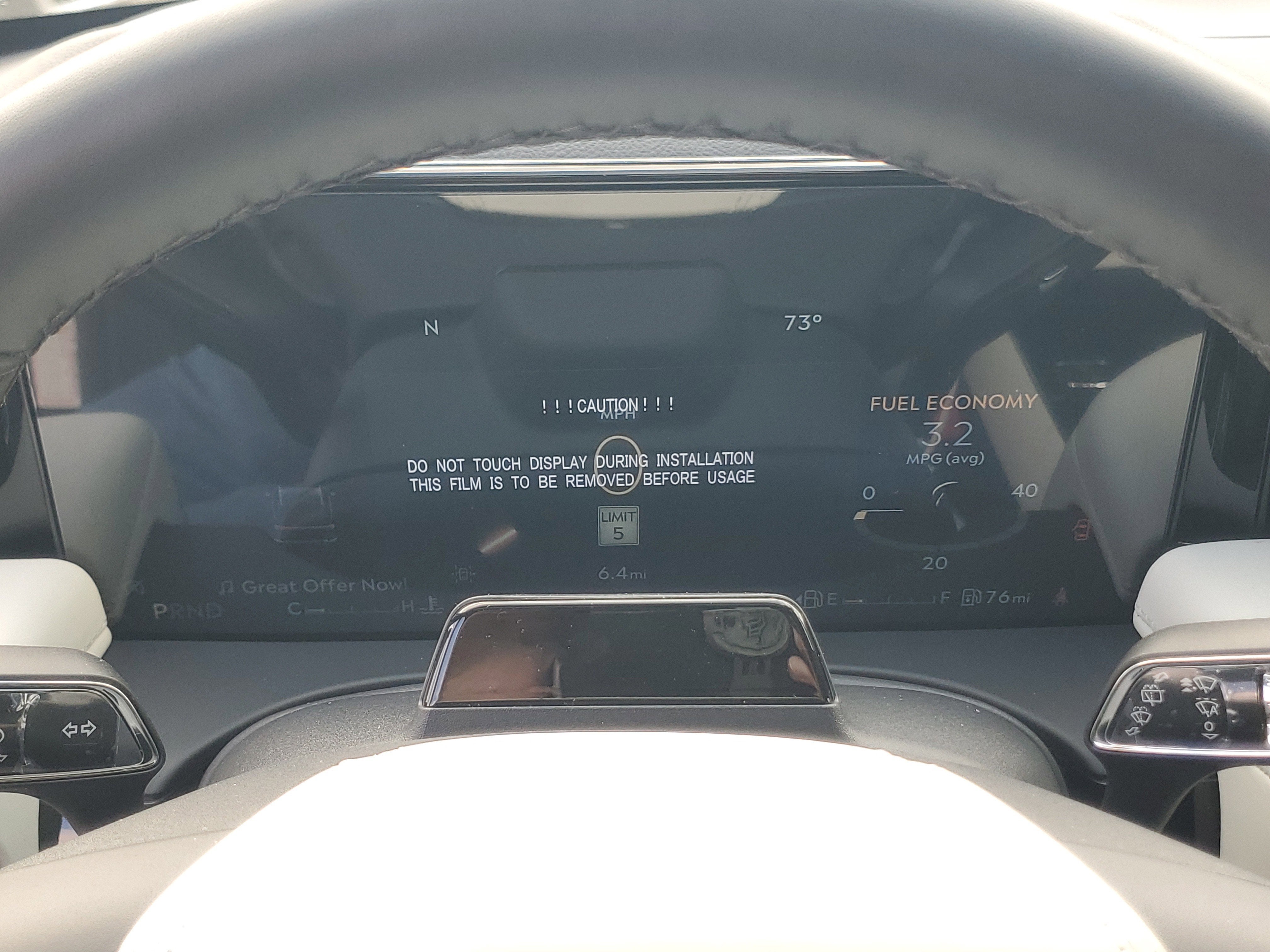 2026 Lincoln Aviator Black Label