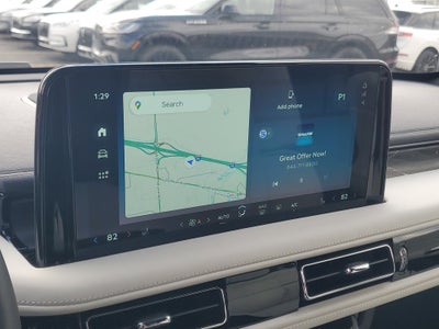 2026 Lincoln Aviator Black Label