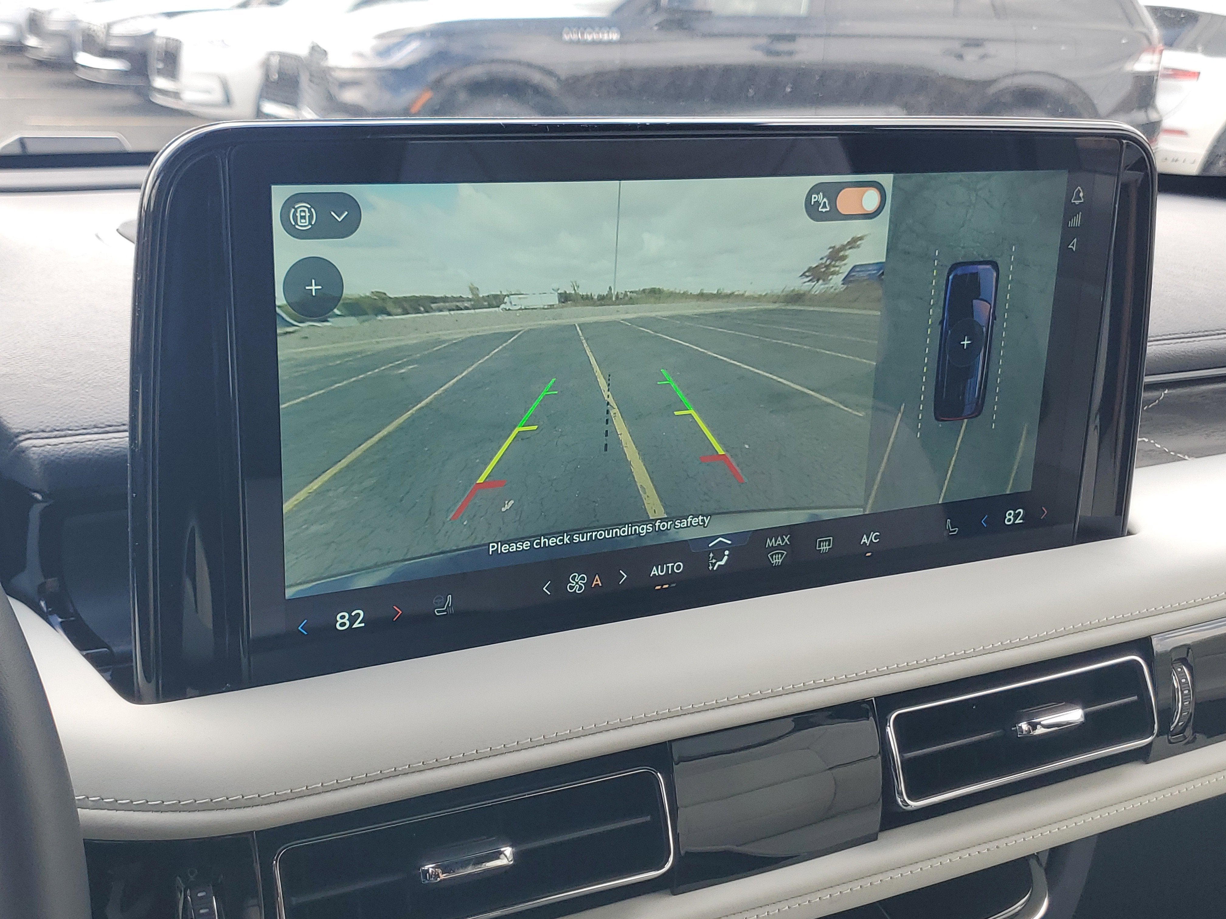 2026 Lincoln Aviator Black Label