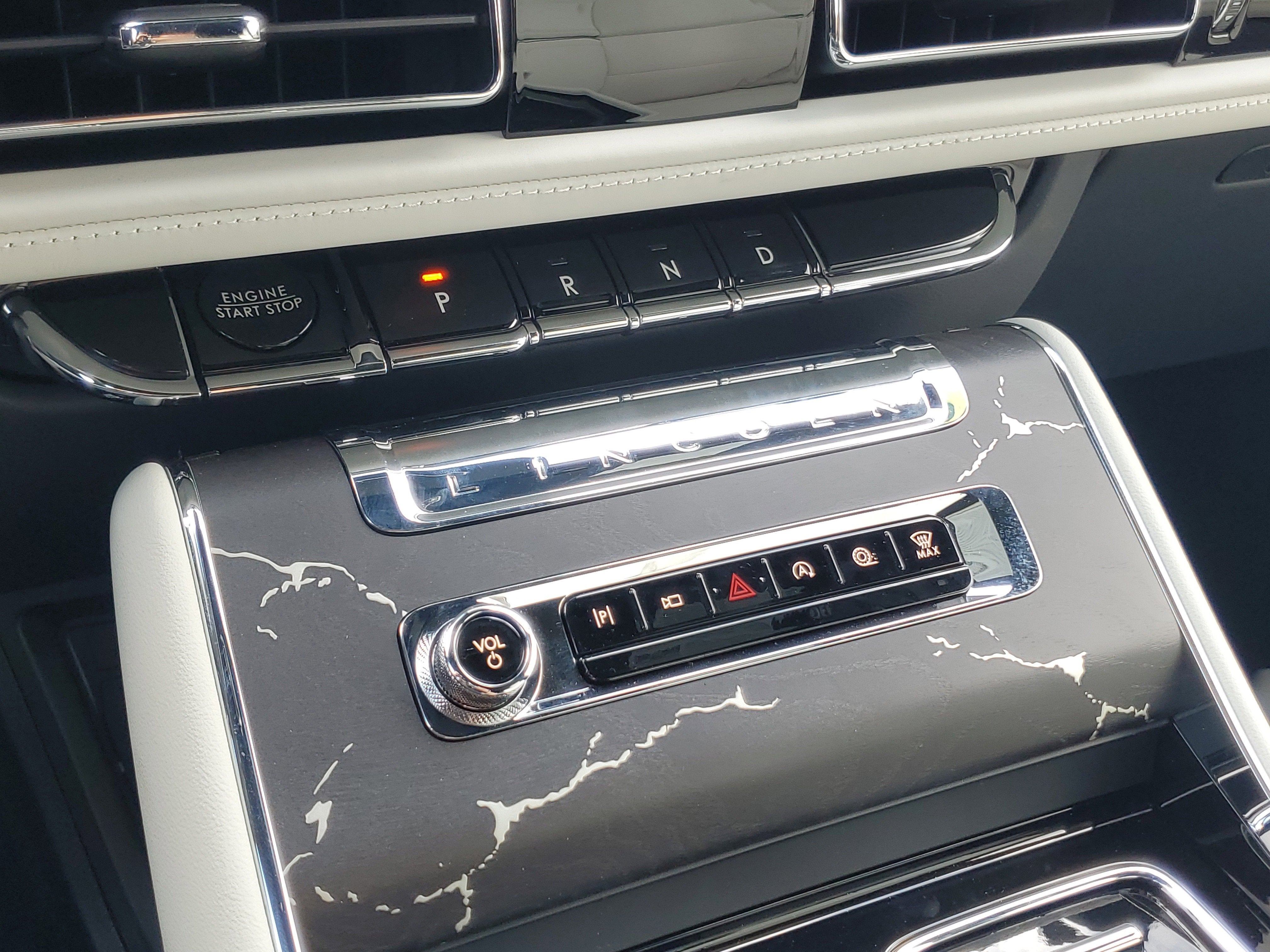 2026 Lincoln Aviator Black Label