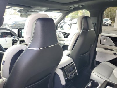 2026 Lincoln Aviator Black Label