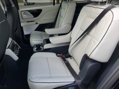 2026 Lincoln Aviator Black Label