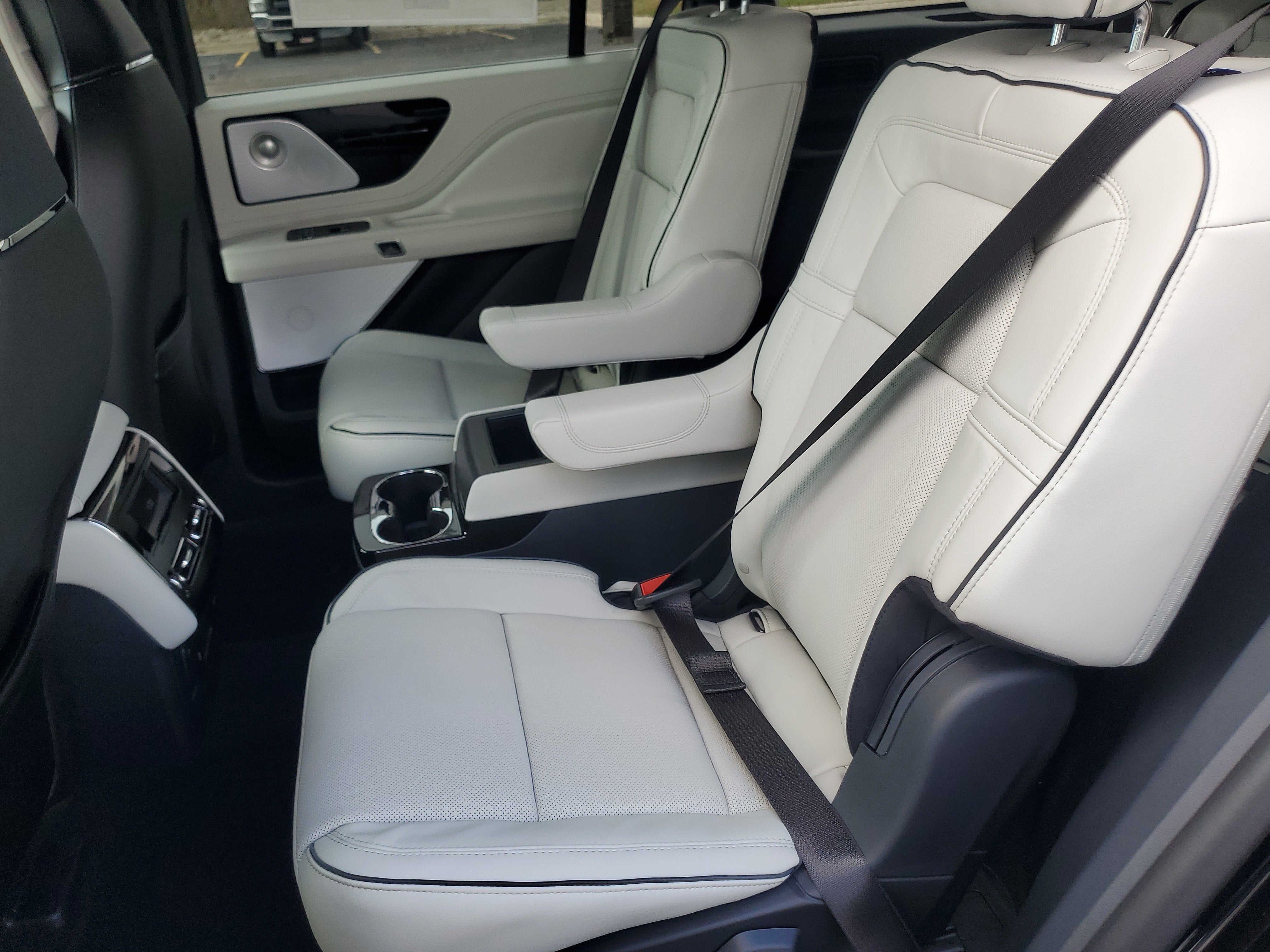 2026 Lincoln Aviator Black Label